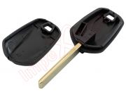 Generic Product - Key / remote control housing for Peugeot, without transponder